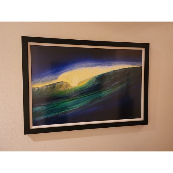 Original Painting Untitled by Wyland - Picture 2 of 3
